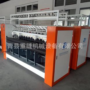 业电动大棚棉被001机全自动纫棉机2米工棉被缝机棉被门帘缝纫机