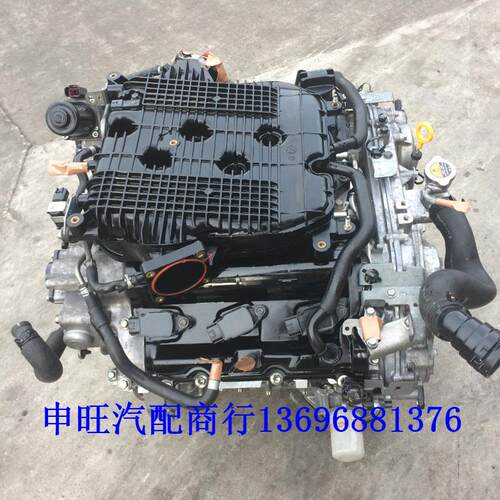 英菲-尼迪Q50 QX70 Q60S M35HL EX37 VQ35HR VQ37HR 发动机