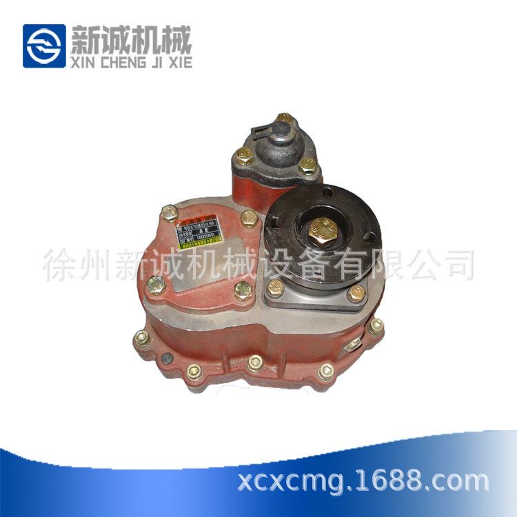 供应徐工汽车轮式起重机配件取力器总成50B徐工吊车纯正部件