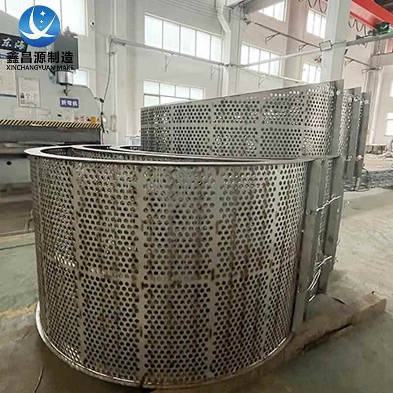 不锈XCYZZ钢捕沫脱塔硫器净化器油过烟过滤网除沫器气液滤网