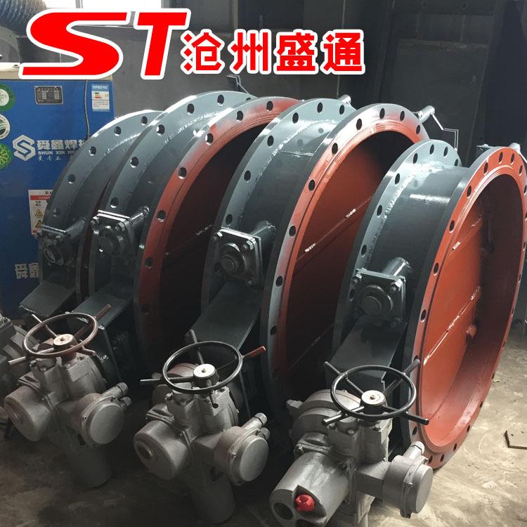 7CDD蝶系列圆 手动法兰蝶阀风 扳手方风门 烟门气通33风阀