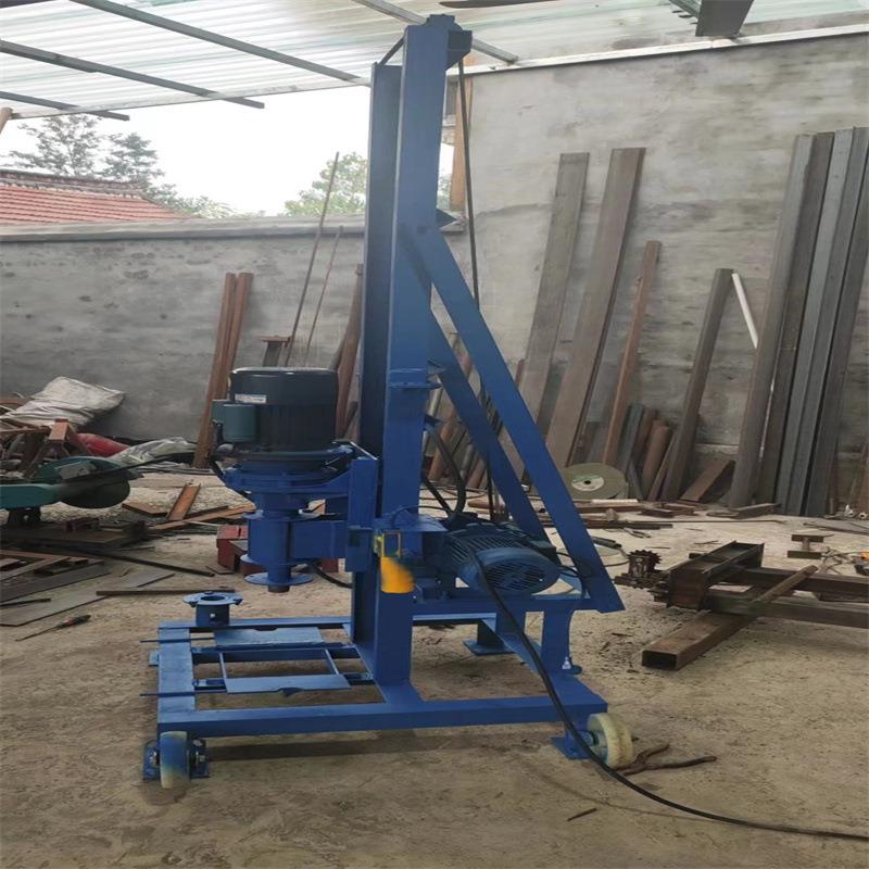 家用电动TDB水井机小折钻叠农田灌式溉钻井机三型相电打井机