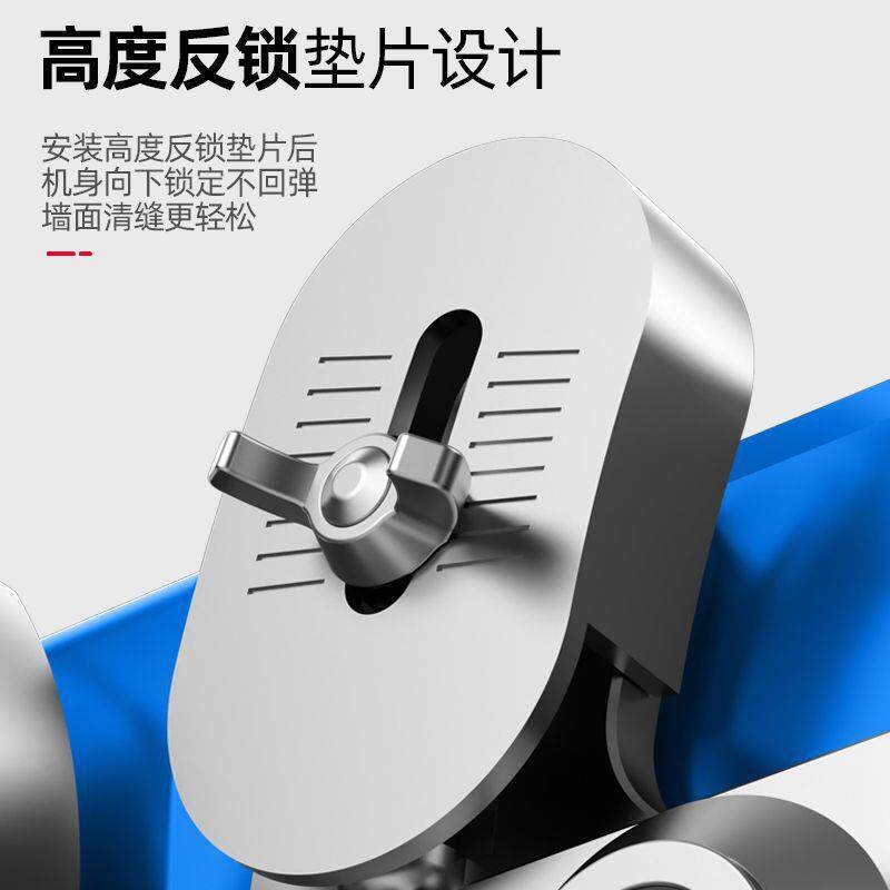 清缝机地砖清缝切割瓷砖美缝勾专用电动工具无尘切缝神器