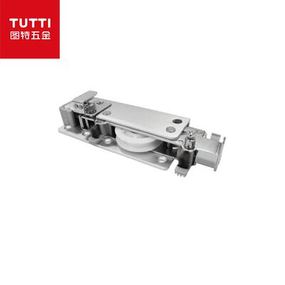 DOP图外特TUTTI高档挂衣柜门系吊轮配件五金T602进型-挂精趟智畅