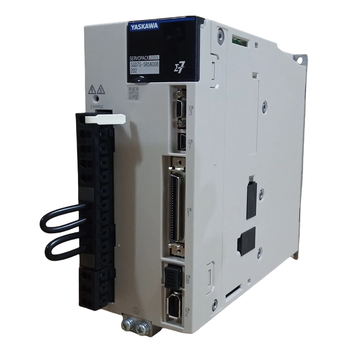 安川驱动器SGDV SGD7S-R70/R90/1R6/2R8/5R5/7R6/120A00A 01A0002