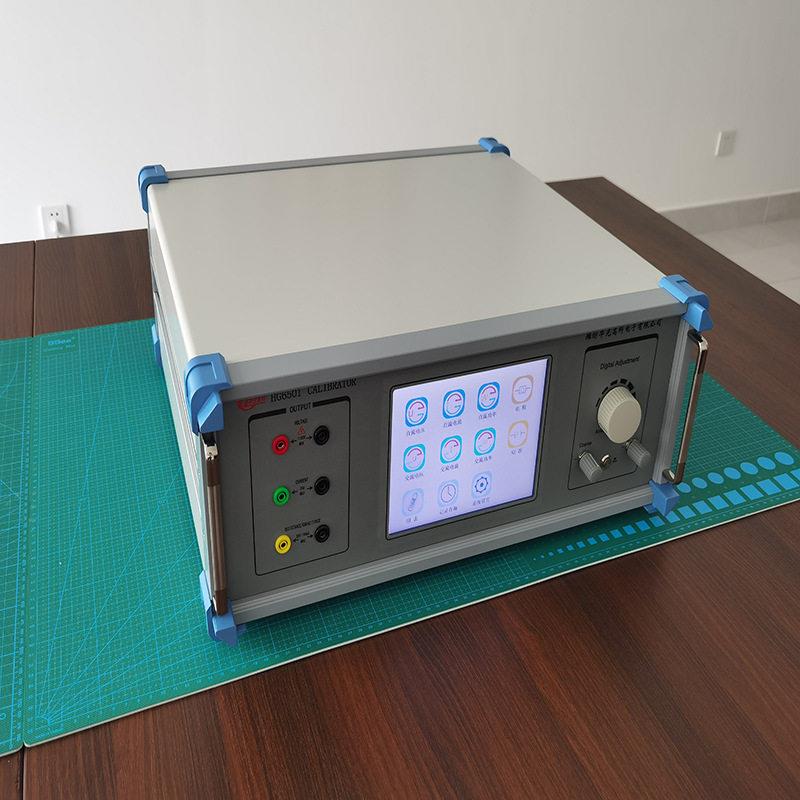 数字用万校准仪HG光科校正精密华QVA仪器表仪表