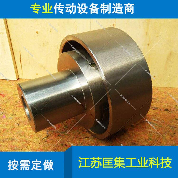 LMZ-I型分体式制动轮型梅花形弹性联轴器梅花联轴器