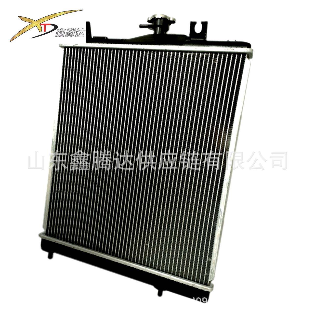 PC35R-8 PC40R-8挖掘机散热器20T-03-81110水箱总成发动机