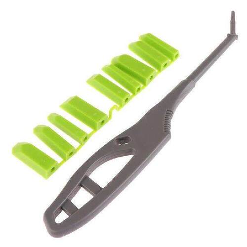 Glass Glue Angle Scraper Sealant Spreader Finishing Tool