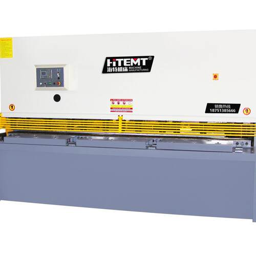 供应新款QC12K-20×3200数控剪板机 龙门式精密剪板机 液压卷板机