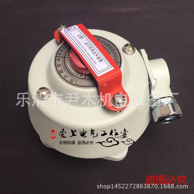 压力释放阀YSF4II-85/50K所变压器压力释放阀YSF4-55/50