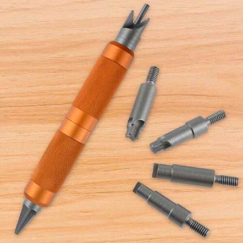 1 PC Case Prep Multitool Case Chamfer Deburring Hand Tools