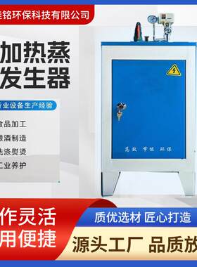 工业商用食品蒸煮豆浆用18KW24KW电加热蒸汽发生器电锅炉高功率