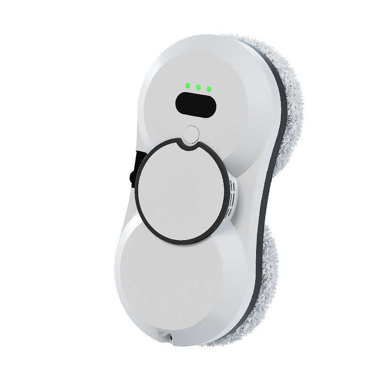 智能喷水擦窗机器人家用全自动清洁玻璃干湿两用超薄擦玻璃器