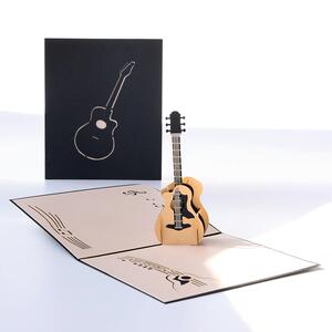 父亲节贺卡3D立体韩国创意生日礼品礼物祝福明信小卡片邀请函