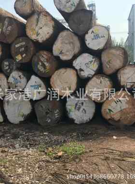 进口南美菠萝格南美柚木户外尺寸加工家具材零售一手