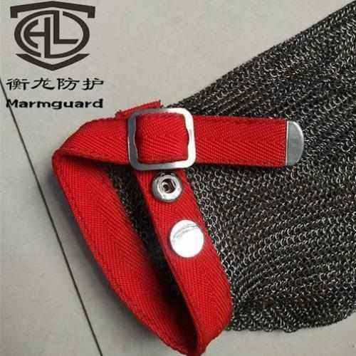 衡龙电锯防切割手套园艺裁剪屠宰用钢环焊接不锈钢手套 防割手套,居家日用,防护手套,淘宝优惠券,粉丝福利购,淘宝优惠卷