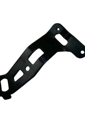 Kukirin G2Master电动滑板车支架配件后挡泥板右支架金属支架黑色