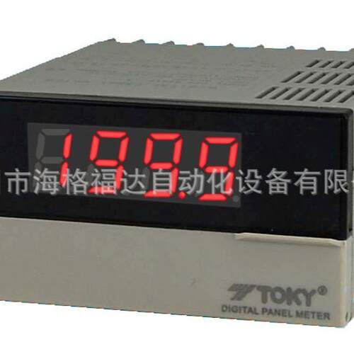 TOKY东崎DP-SVA1A传感器仪表DP-SVA1B速度显示表 包邮