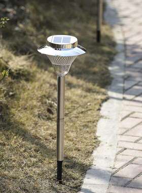 32L灯ED户外庭太CB-D624Y阳能插地灯太阳能院灯花园别墅灯草地灯