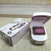 果蔬切菜器多功能厨房用具切蔬菜豆土丁多用机洋葱辣椒切碎器蘑菇