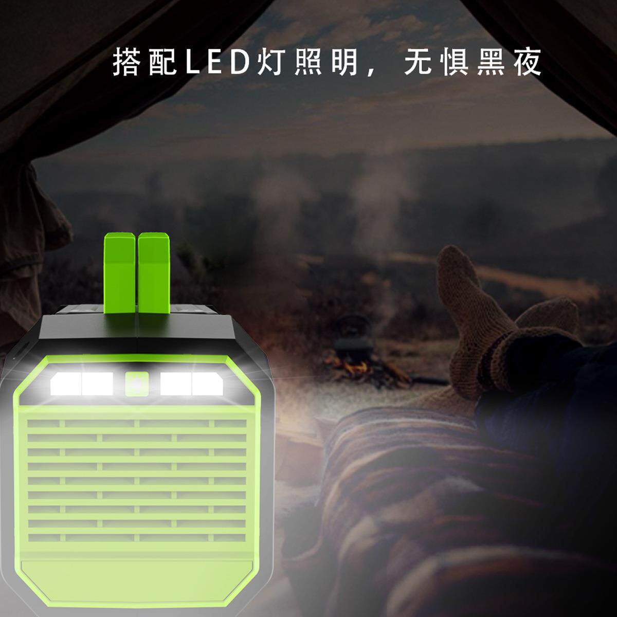 200W便携式摆摊停电供电充电站多功能220V应急备用多动能储能电源