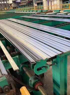 镀锌扁钢高锌层扁铁25x3 40x4 50x5 60x5 70x6 防雷接地扁钢直条