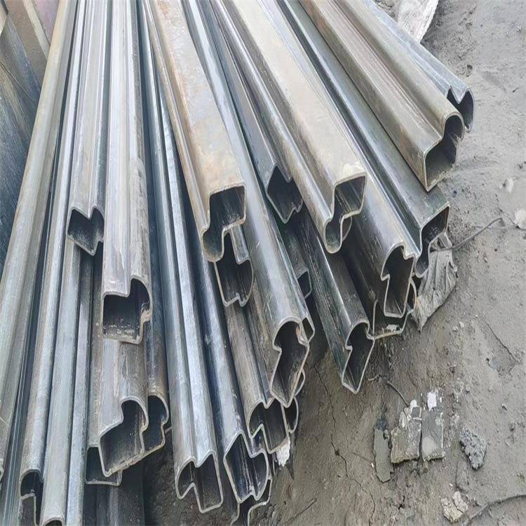 8字管 车架用管 可根据客户要求做 材质多 量大从优