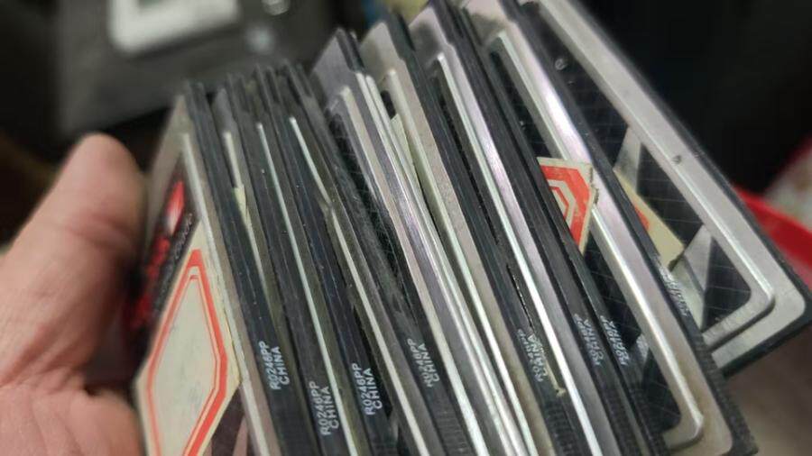 3月12日北京【京械2346】单位淘汰报废处置内存卡一批共53个（具体以实物为准，非专业人士谨慎竞拍）网络拍卖公告