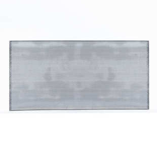 304不锈钢冲压网 微孔网异形孔板机械设备防护网蚀刻网冲孔网