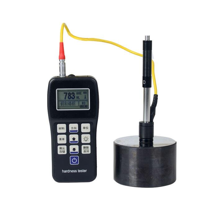 SHL-140便携式里氏硬度计可以直接测量洛氏HRC、HRB里氏HL