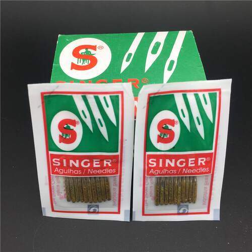 机针多功能缝纫机针家用缝纫机机针兄弟飞跃蝴蝶重机通用机针