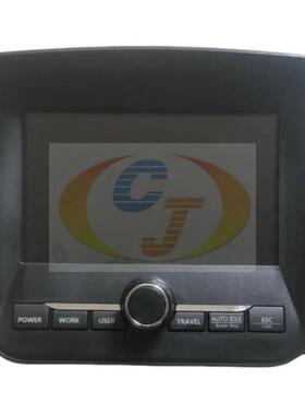 挖掘机配件 适用现代R210LC-9/330LC-9S/140LC-9显示屏21Q6-33401