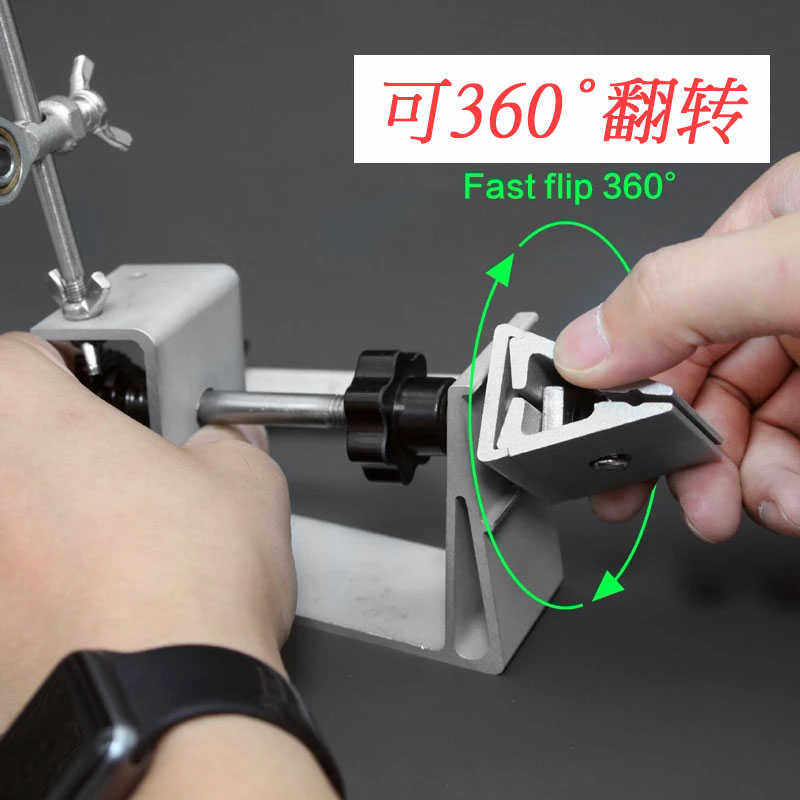 家用不锈钢磨刀定角器磨刀石磨刀器家用快速磨刀金刚砂磨刀石