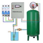 家用220V三相380V微电脑自动智能水泵控制器无塔供水器压力罐开