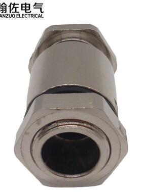 夹紧式铠装填料函TJ42船用贯穿件M52*2线缆防水头现货