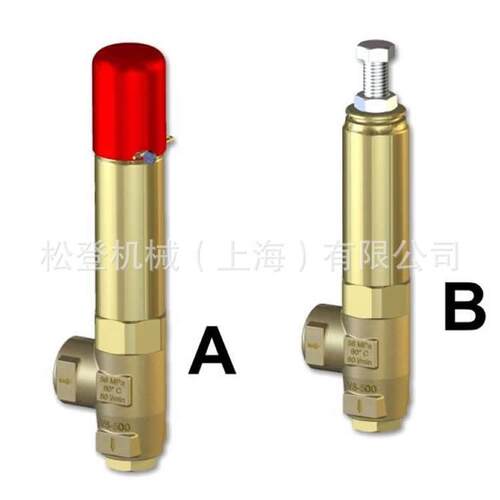 意大利进口PA调压阀溢流阀清洗机调节阀卸荷阀安全阀VS500