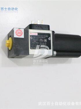 力士乐rexroth压力继电器HED8OA-2X/50K14S原厂原装质保一年