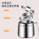 304不锈钢滤油壶猪油罐大容量滤油隔滤油渣厨房家用储油罐瓶