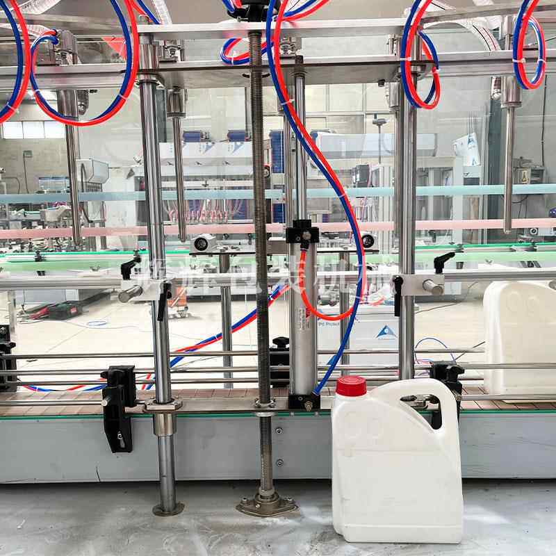 液体料水溶肥灌机 动肥机冷却发液 防冻液灌装大型生产线装商用