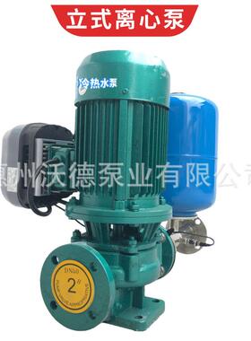 惠沃德单泵变频器恒压供水机组IQ-GD65-160ZN铸铁立式4kw变频水泵