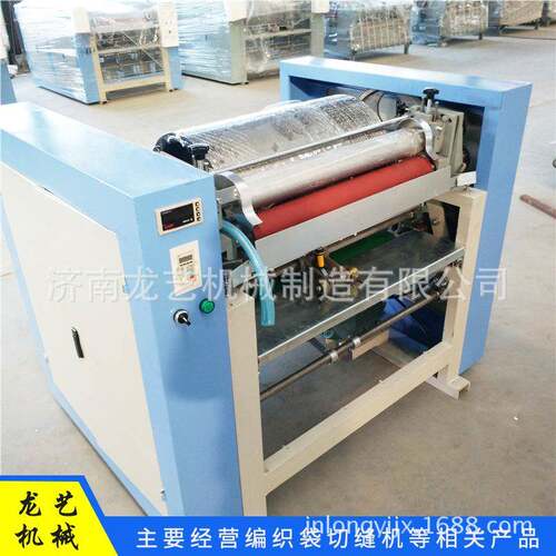 厂家直销可定制蛇皮袋印刷设备自动化设备编织袋多色印刷机