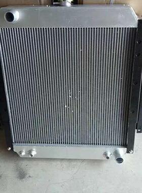 出售龙工叉车水箱 龙工FD30T LG35 LG45D LG38叉车水箱