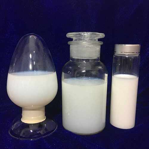新款直销纳米氧化铝抛光液超细三氧化二铝增硬耐磨分散水溶液研磨