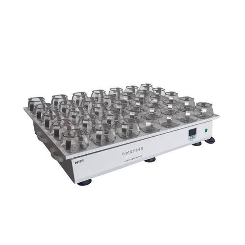 HY-B大容量振荡器500ml×35固定夹具恒速运转回旋摇床摇瓶机