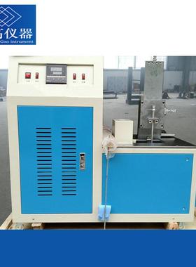 PG5063塑料冲击脆化温度测定仪，塑料低温冲击试验机东莞品高