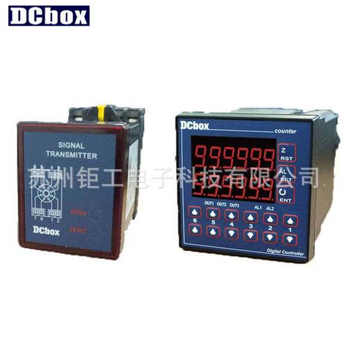 台湾DCBOX数显表DC5H-R-N2M-A-NVN --停产
