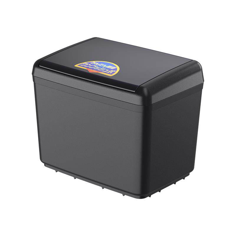 舜汽SD-1602威车载垃置圾桶袋箱车用内座式车内用品创意前后排物