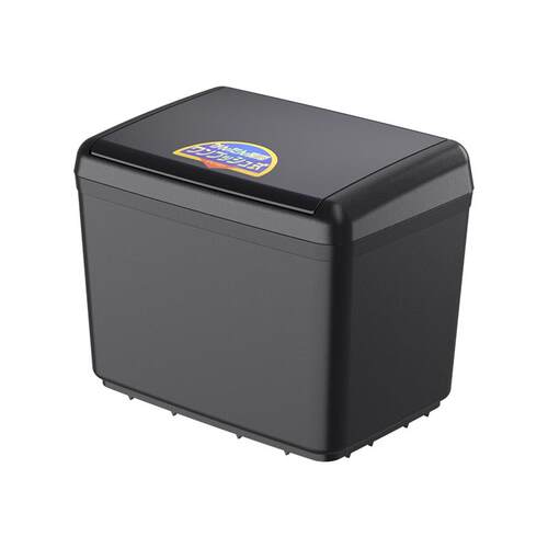 舜汽SD-1602威车载垃置圾桶袋箱车用内座式车内用品创意前后排物