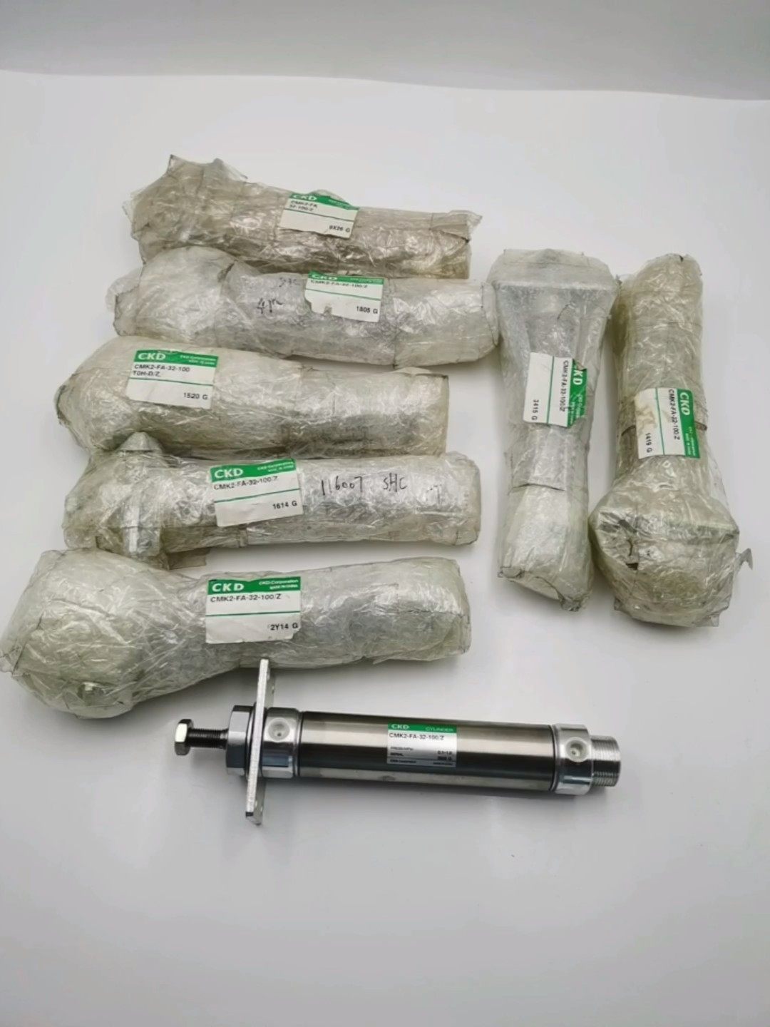 CMK2-FA-32-100/Z全新原装CKD气缸